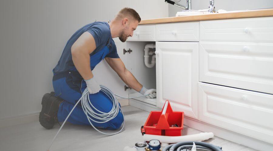 Professional emergency leak repair services in Dayton, NY